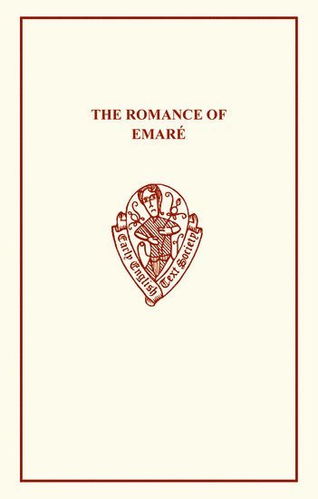 bokomslag The Romance of Emare