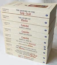 bokomslag Lancelot-Grail [10 Volume Set]