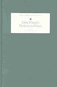 bokomslag John Donne's Professional Lives