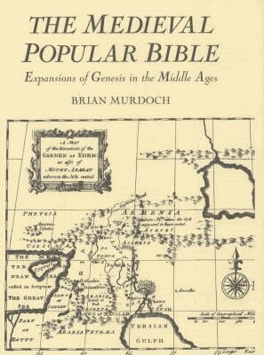 Brian Murdoch - Medieval Popular Bible, Inbunden