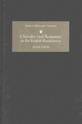 bokomslag Chivalry and Romance in the English Renaissance