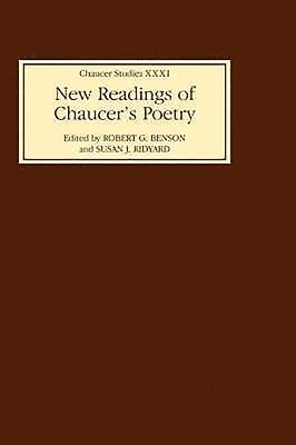 bokomslag New Readings of Chaucer's Poetry