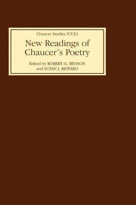 New Readings of Chaucer's Poetry 1