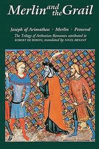 bokomslag Merlin and the Grail