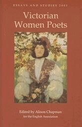 Alison Chapman - Victorian Women Poets, Inbunden