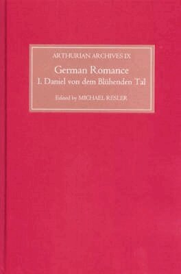 Michael Resler - German Romance I, Inbunden