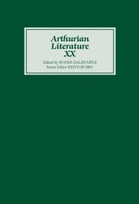 bokomslag Arthurian Literature XX