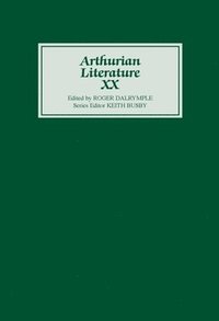 bokomslag Arthurian Literature XX