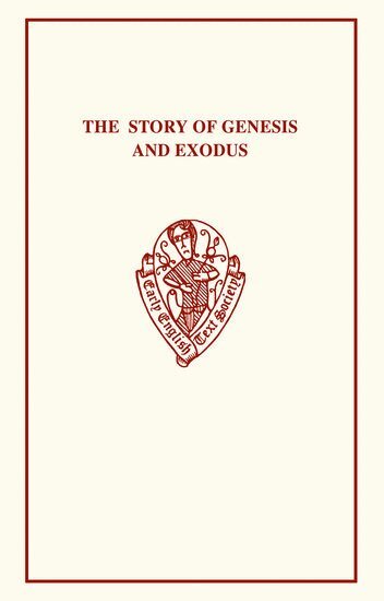 R. Morris - The Story of Genesis and Exodus, Häftad