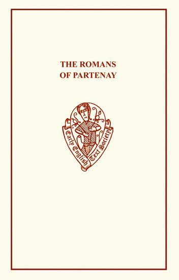 Romans of Partenay 1