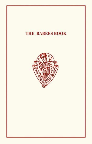 bokomslag Early English Meals and Manners
