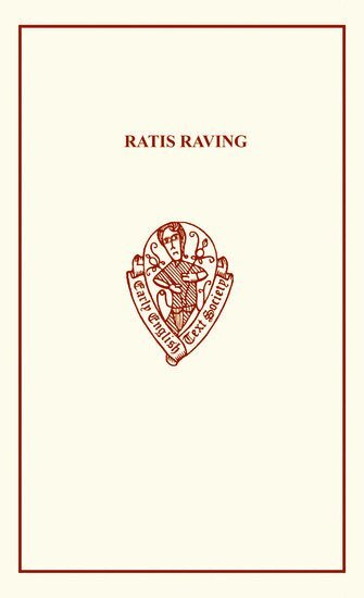 J.R. Lumby - Ratis Raving, Inbunden