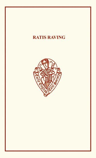 bokomslag Ratis Raving and other Moral and Religious Pieces