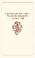 bokomslag King Alfred's Pastoral Care