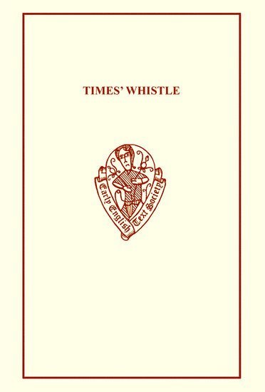 bokomslag Time's Whistle and other poems by R C