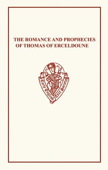 Romance Thomas of Erceldoune 1