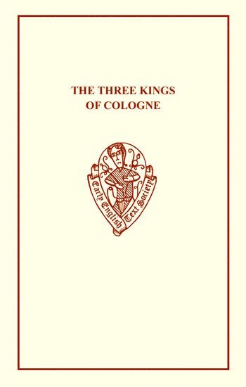 bokomslag The Three Kings of Cologne