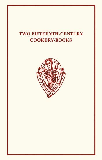 bokomslag Two 15c Cookery-Books