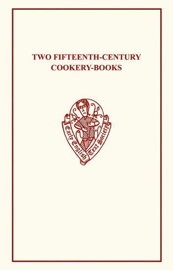 Two 15C Cookery-Books 1