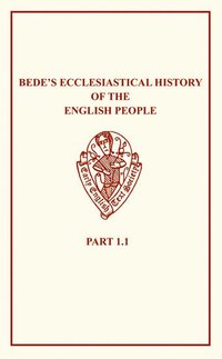 bokomslag Old English Version of Bede's Ecclesiastical History of the English People I.i