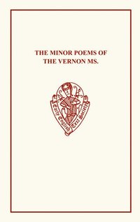 bokomslag Minor Poems of Vernon MS