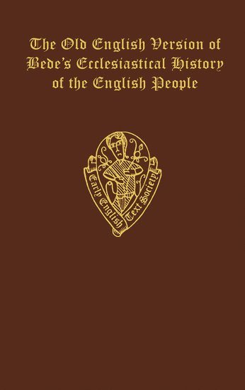 bokomslag Old English Version of Bede's Ecclesiastical II.ii History of the English People