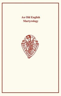 bokomslag An Old English Martyrology
