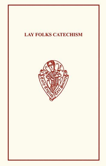 bokomslag Lay Folks Catechism