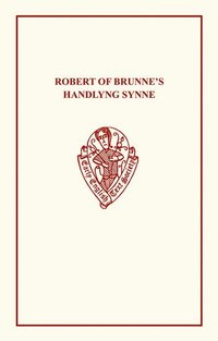 bokomslag Robert of Brunne's Handlyng