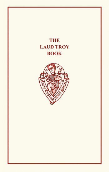 Laud Troy Book 1