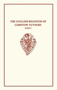 bokomslag English Register of Godstow I