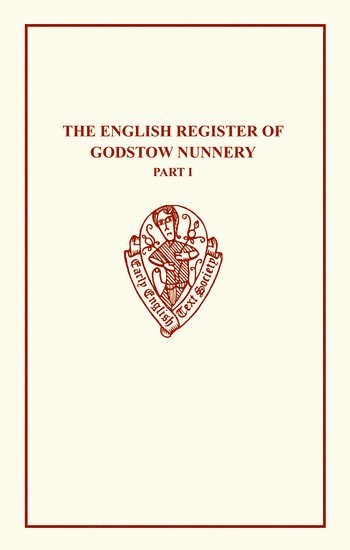 English Register of Godstow I 1