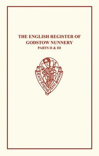 bokomslag English Register Godstow II