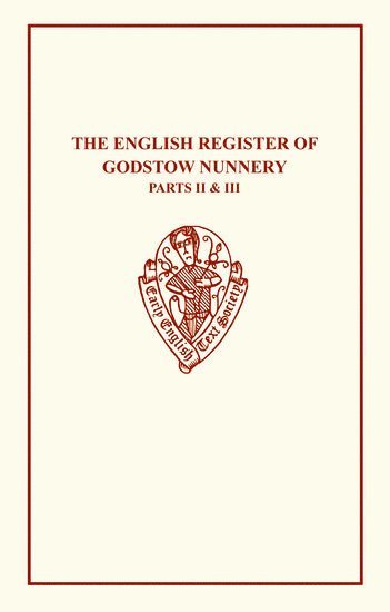 English Register Godstow II 1
