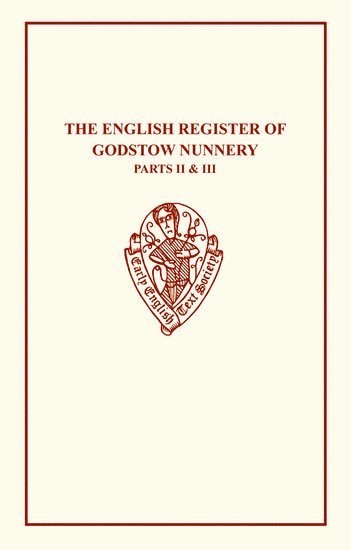 English Register Godstow II