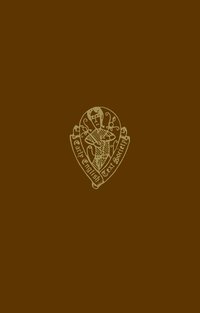 bokomslag John Capgrave's Lives of St Augustine and St Gilbert of Sempringham, and a sermon