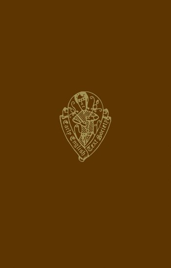 J.J. Munro, J. J. Munro, J J Munro - John Capgrave: St Augustine, Inbunden