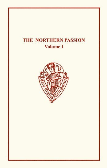 bokomslag The Northern Passion Volume I