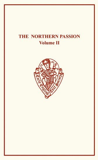 bokomslag The Northern Passion II