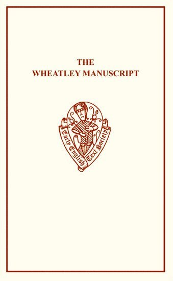 The Wheatley Manuscript 1