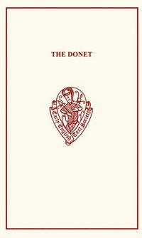 bokomslag The Donet by Reginald Peacock
