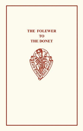 The Folewer to The Donet 1