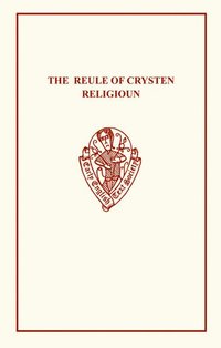 bokomslag Reule of Crysten Religioun by Reginald Pecock