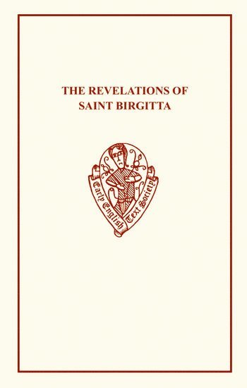 W.P. Cumming, W. P. Cumming, W P Cumming - The Revelations of Saint Birgitta, Inbunden