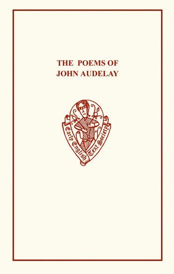 bokomslag John Audelay