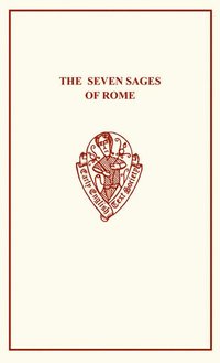 bokomslag Seven Sages Rome Eetso