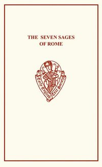 bokomslag The Seven Sages of Rome