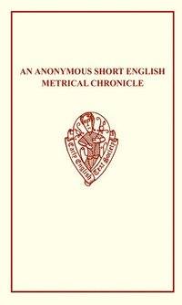 bokomslag An Anonymous Short English Metrical Chronicle