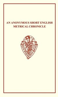 bokomslag An Anonymous Short English Metrical Chronicle