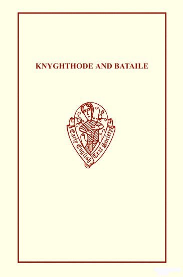 Knyghthode and Bataile 1